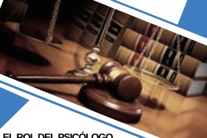 El rol del psicólogo en el ámbito judicial y forense  Introducción a la práctica pericial psicológica.