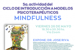 DIFUNDIMOS: Mindfulness