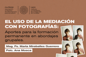 DIFUNDIMOS: El uso de la mediacin con fotografas: aportes para la formacin permanente en abordajes grupales