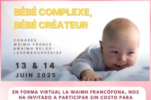 Coloquio Bebe Complejo, Bebe creador 
