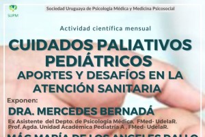 DIFUNDIMOS: Cuidados paliativos peditricos 