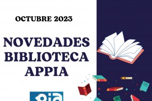 NOVEDADES BIBLIOTECA OCTUBRE